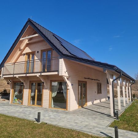Gwiazda Polnocy Goldap Dom Vip Na Wynajem Villa ภายนอก รูปภาพ