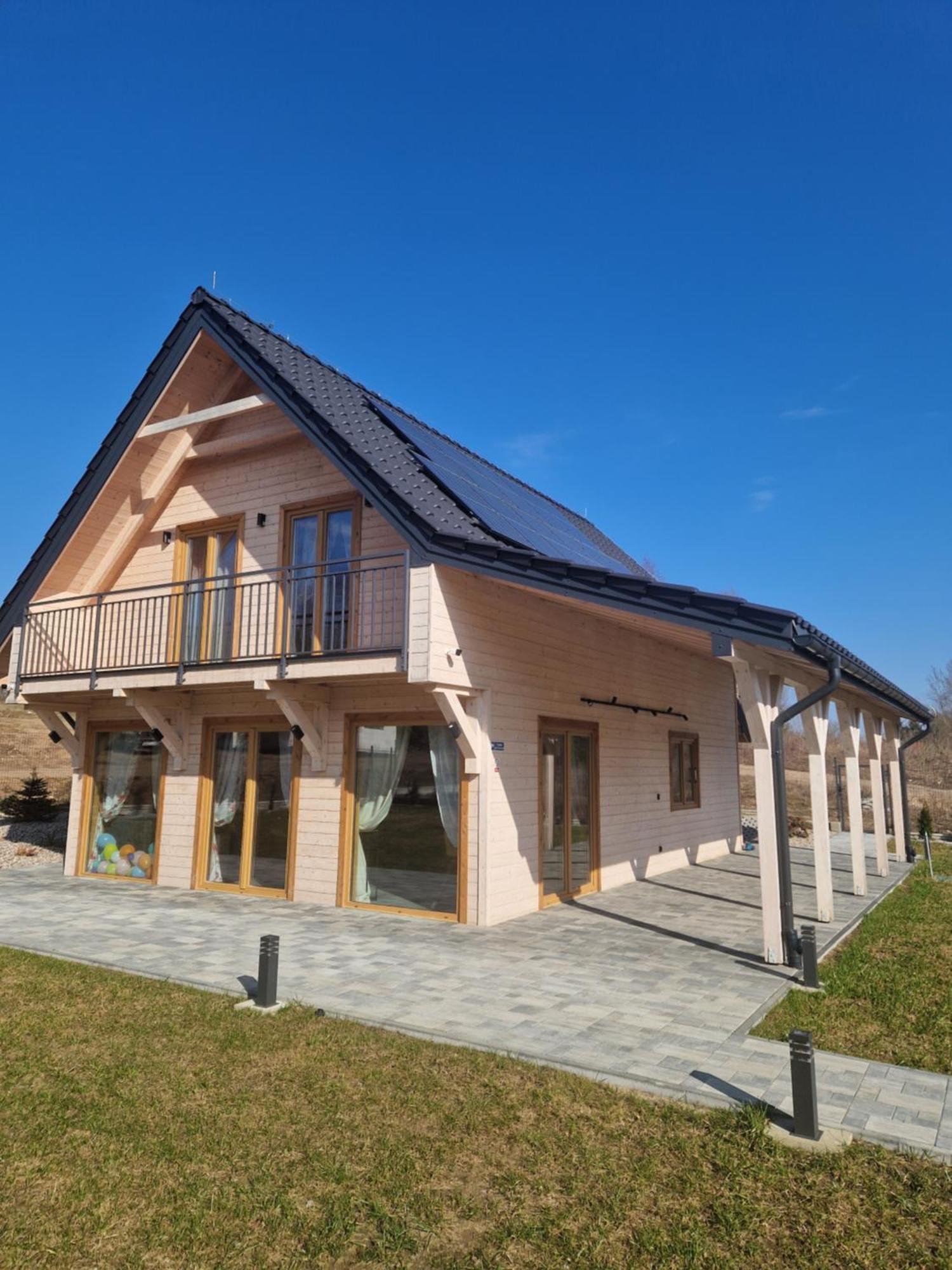 Gwiazda Polnocy Goldap Dom Vip Na Wynajem Villa ภายนอก รูปภาพ
